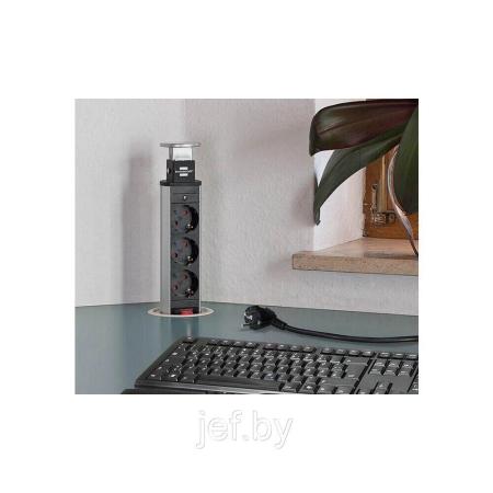 Стабилизаторы, сетевые фильтры, удлинители Юпитер JP8105-20