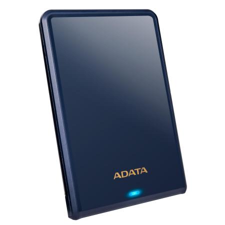 Внешние накопители ADATA HV620S AHV620S-1TU31-CBL 1TB (синий) [AHV620S-1TU31-CBL]