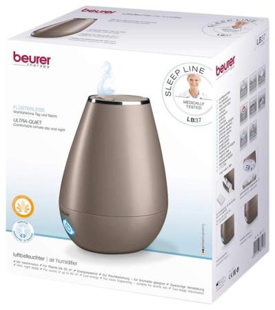Увлажнители воздуха Beurer LB 37 (тоффи) [68117]