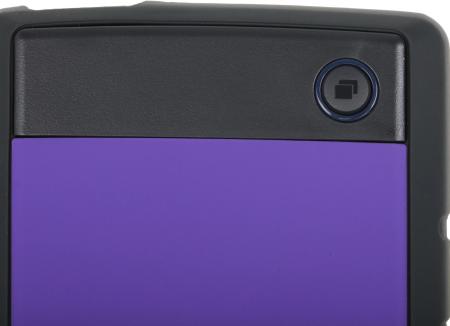 Внешние накопители Transcend StoreJet 25H3P 1TB (TS1TSJ25H3P)