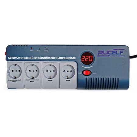 Стабилизаторы, сетевые фильтры, удлинители Rucelf SRW-1000-D