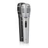 Микрофоны BBK CM215 (черный+серебристый)