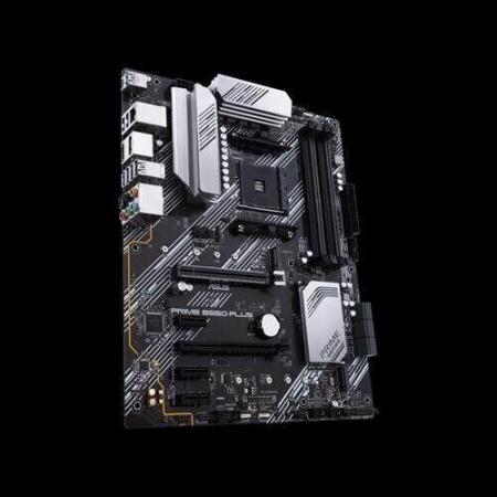 Материнские платы ASUS Prime B550-Plus