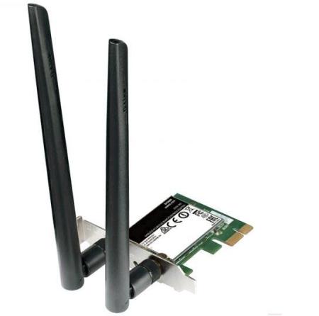 Беспроводные адаптеры D-Link DWA-582/RU/10/B1A