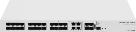 Коммутаторы Mikrotik CRS328-4C-20S-4S+RM