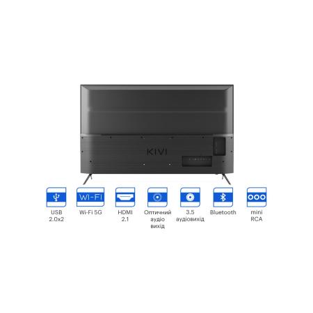 Телевизоры KIVI 55U750NB
