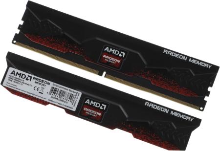 Оперативная память AMD Radeon R5 16ГБ DDR5 4800 МГц R5S516G4800U1S [R5S516G4800U1S]