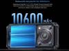 Мобильные телефоны Oukitel WP36 (черный)