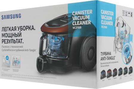 Пылесосы Samsung VC18M21C0VR/EV