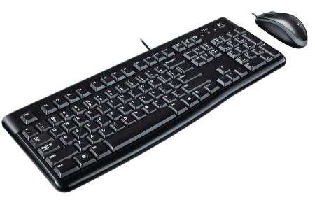 Наборы периферии Logitech MK120 [920-002561]