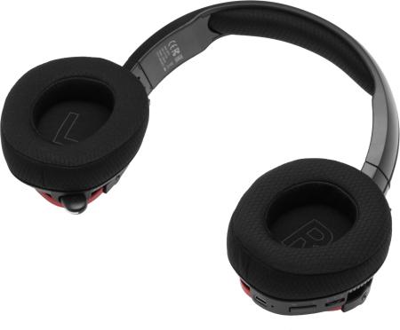 Наушники и гарнитуры A4Tech Bloody MR710 (черный)