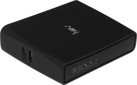 Беспроводные маршрутизаторы Mikrotik hAP ac2 RBD52G-5HacD2HnD-TC [RBD52G-5HacD2HnD-TC]