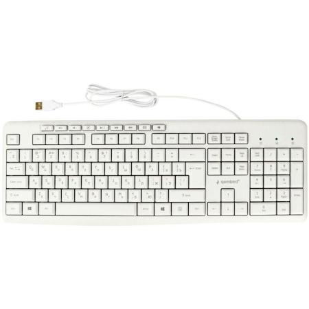 Клавиатуры Gembird KB-8430M