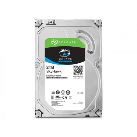 Жесткие диски Seagate Skyhawk Surveillance 2TB ST2000VX008 [ST2000VX008]