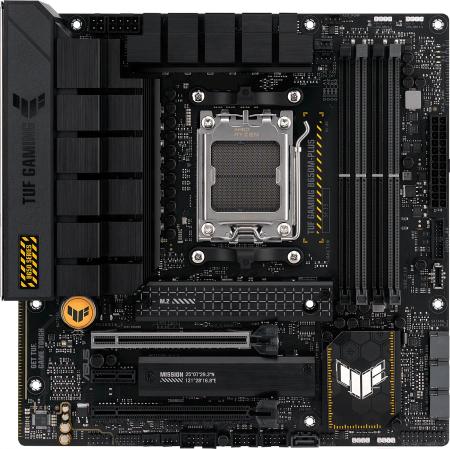Материнские платы ASUS TUF Gaming B650M-PLUS [90MB1BG0-M0EAY0]