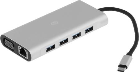 USB-хабы и док-станции Digma DS-051 [DS-051, 1983281]