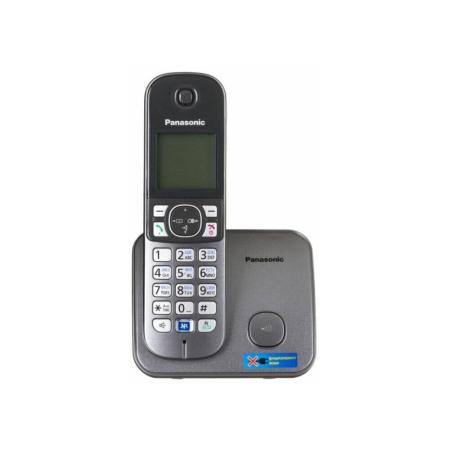 Радиотелефоны DECT Panasonic KX-TG6811RUB