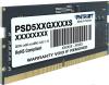 Оперативная память Patriot Signature Line 32ГБ DDR5 SODIMM 4800 МГц PSD532G48002S [PSD532G48002S]