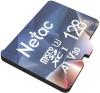 Карты памяти Netac microSDXC P500 Ultra 128GB NT02P500ULT-128G-S [NT02P500ULT-128G-S]