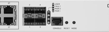 Коммутаторы Mikrotik CRS328-4C-20S-4S+RM