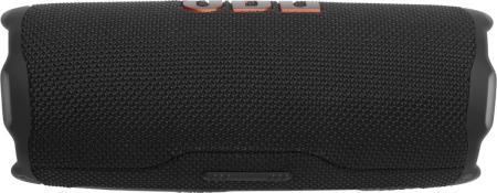 Беспроводные и портативные колонки JBL Flip 7 (черный) [JBLFLIP7BLK, JBLFLIP7BLKAM]