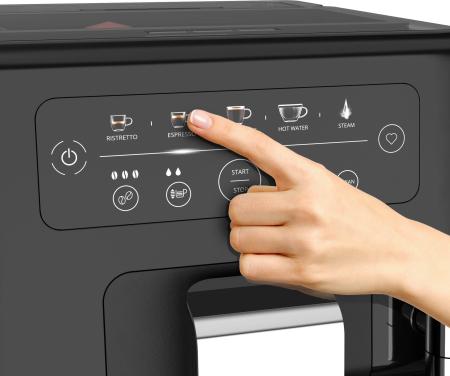 Кофеварки и кофемашины Krups Intuition Essential EA870810 [EA870810]