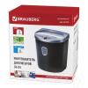 Шредеры Office-Kit S200TS (0.8х2) [OK0802S200]