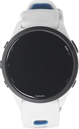 Умные часы и браслеты Garmin Forerunner 265 (белый камень/синий) [010-02810-11]