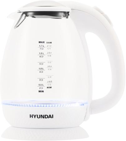 Электрочайники и термопоты Hyundai HYK-G3805 [HYK-G3805, 1717757]