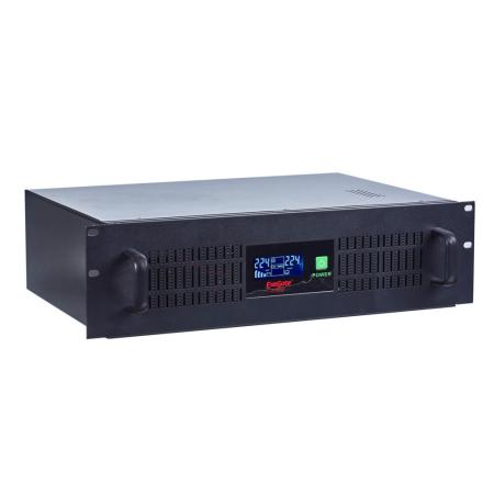 Источники бесперебойного питания ExeGate Power RM UNL-1500 LCD [EP270874RUS]