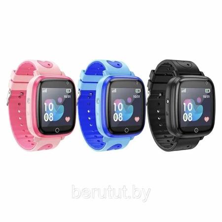 Умные часы и браслеты Maxvi SW-01 (розовый)