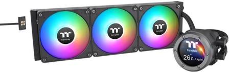 Системы охлаждения Thermaltake TH360 V2 Ultra EX ARGB CL-W415-PL12SW-A [CL-W415-PL12SW-A]