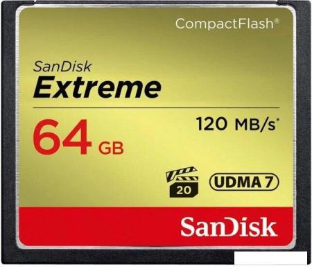 Карты памяти SanDisk Extreme PRO SDXC SDSDXXD-256G-GN4IN 256GB [SDSDXXD-256G-GN4IN]