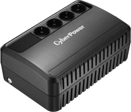 Источники бесперебойного питания CyberPower BU1000E [BU1000E, 1PE-C000577-00G]