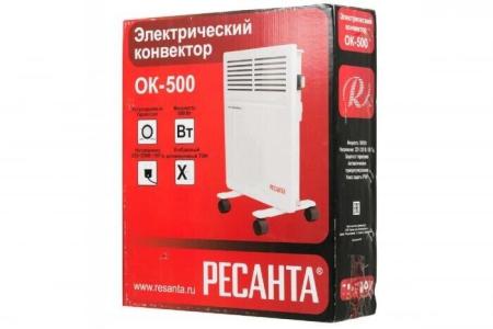 Обогреватели Ресанта ОК-1000Е [ОК-1000Е, 67/4/12]