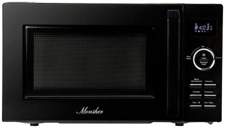 Микроволновые печи Monsher MTW 202 Noir [MTW 202 Noir, 76686]