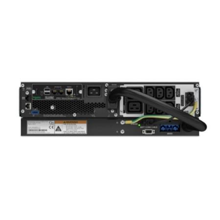 Источники бесперебойного питания APC Smart-UPS SRT 3000VA RM 230V [SRT3000RMXLI] [SRT3000RMXLI]