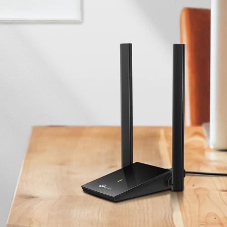 Беспроводные адаптеры TP-Link Archer T4U Plus