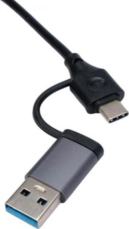 USB-хабы и док-станции Lenovo ThinkPad Universal Thunderbolt 4 40B00135EU [40B00135EU]