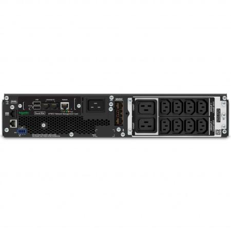 Источники бесперебойного питания APC Smart-UPS SRT 3000 ВА SRT3000RMXLI-NC [SRT3000RMXLI-NC]