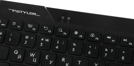 Наборы периферии A4Tech Fstyler FG2300 Air2 (черный)