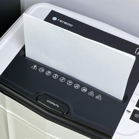 Шредеры Гелеос АП20-5