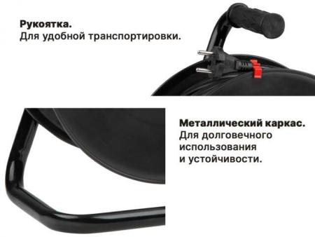 Стабилизаторы, сетевые фильтры, удлинители Юпитер JP8403-03