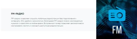 Беспроводные и портативные колонки Soundmax SM-MS4209