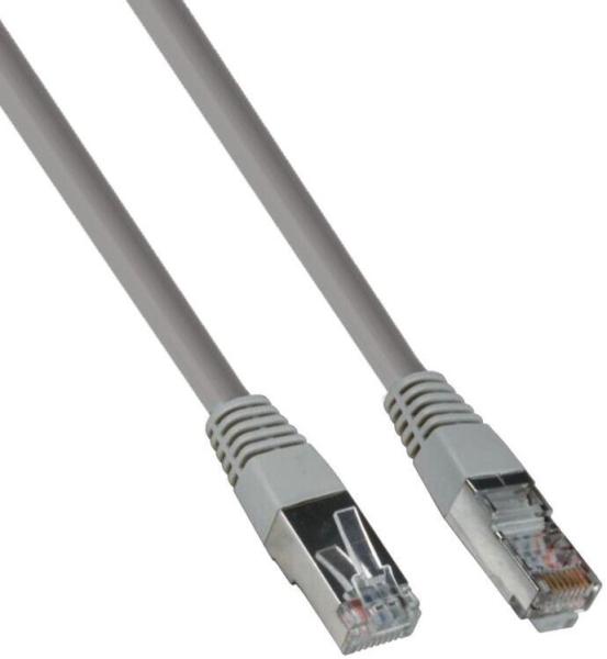 Кабели, адаптеры, разветвители ExeGate UTP-RJ45-RJ45-5e-7.5M-GY 7.5 м (серый) [EX190990RUS]