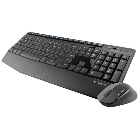 Наборы периферии Logitech Wireless Combo MK345 920-008534 [920-008534]