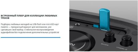 Беспроводные и портативные колонки SVEN PS-930 [PS-930, SV-022402]