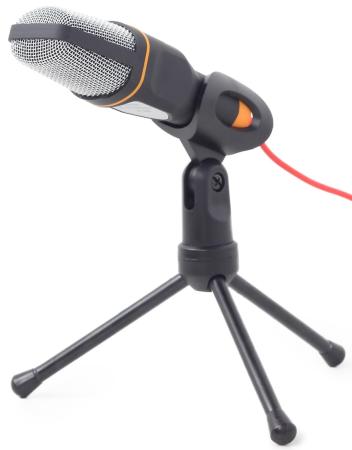 Микрофоны Gembird MIC-D-03