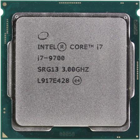 Процессоры Intel Core i7-9700 [CM8068403874521, CM8068403874521S]