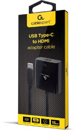 Кабели, адаптеры, разветвители Cablexpert A-CM-HDMIF-04